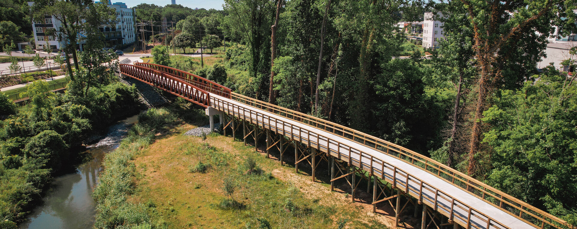 Stewart Creek Greenway